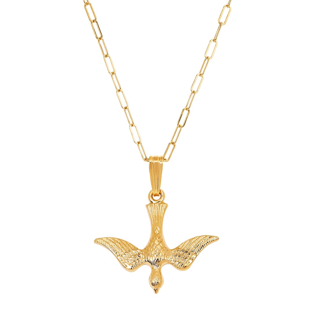 Miranda Frye Peace Charm