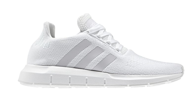 Adidas Swift Run Lace-Up Sneakers