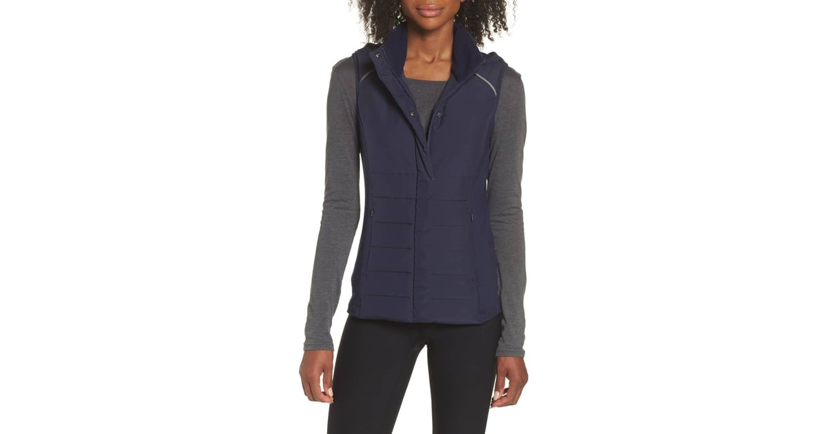 Zella Fusion Vest Best Fall Running Clothes POPSUGAR Fitness Photo 14