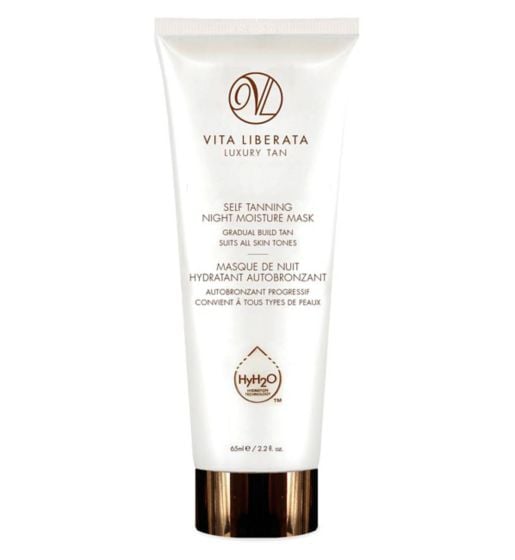 Vita Liberata Self Tanning Night Moisture Mask