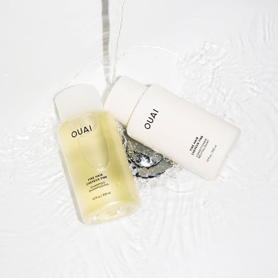 Ouai Fine Hair Shampoo and Conditioner Review | Editor Test