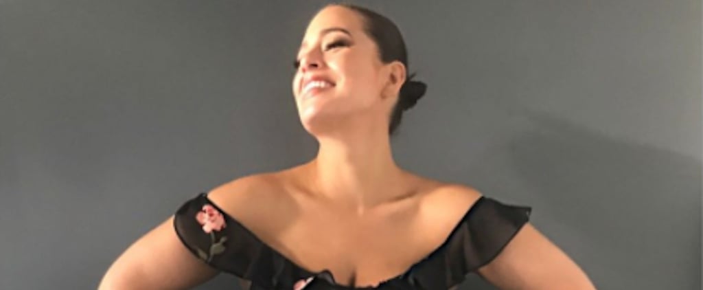 Beyond by Ashley Graham Floral Dress