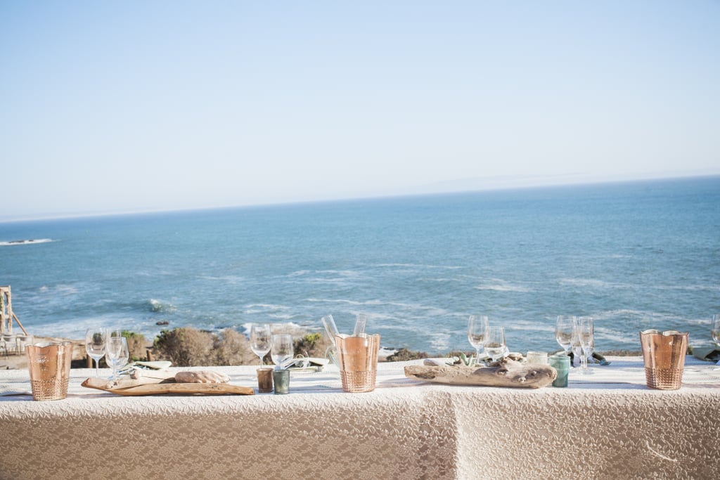 Coastal California Wedding