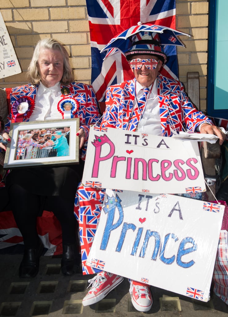 Pictures of Hospital Where Kate Middleton Will Give Birth