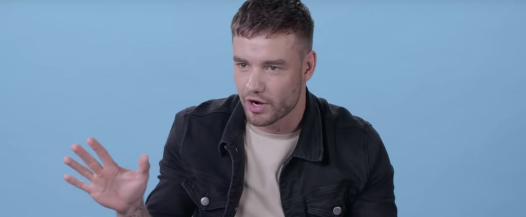 Liam Payne Watches Old One Direction Music Videos