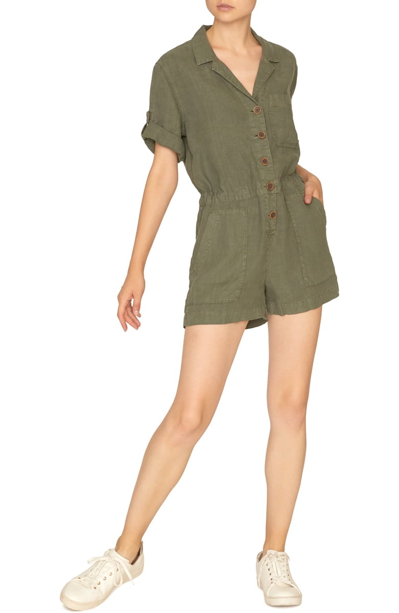 Sanctuary Squad Leader Surplus Romper