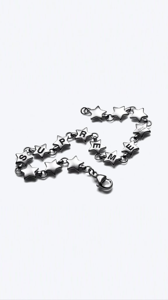 Supreme and Tiffany & Co. Collaborate on Jewelry Collection