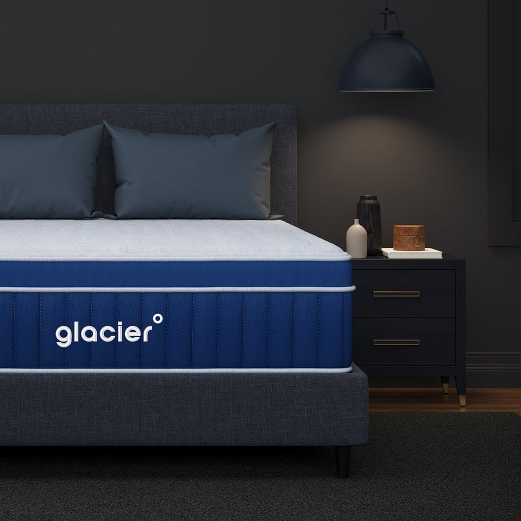 Glacier Apex Hybrid Euro Pillowtop Mattress