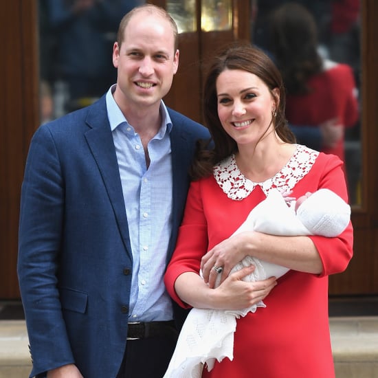 Who Was in the Delivery Room When Kate Middleton Gave Birth?