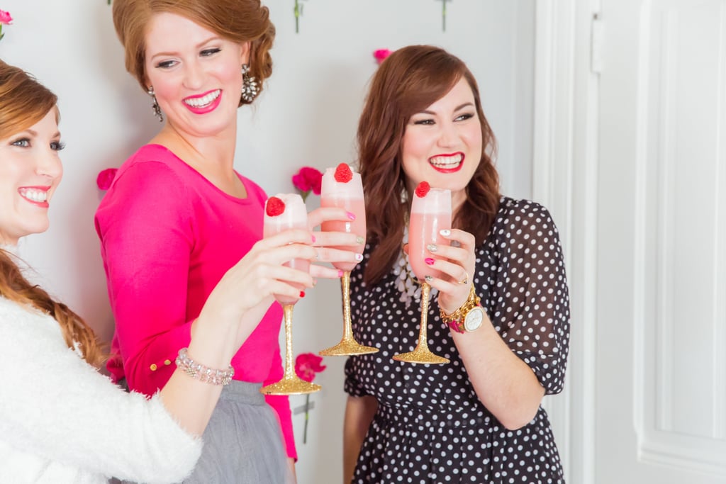 Valentine's Day Bridal Brunch