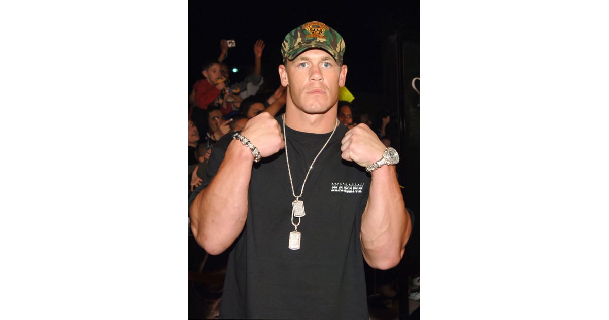 John Cenas Freestyle Raps Saved His WWE Career  HipHopDX