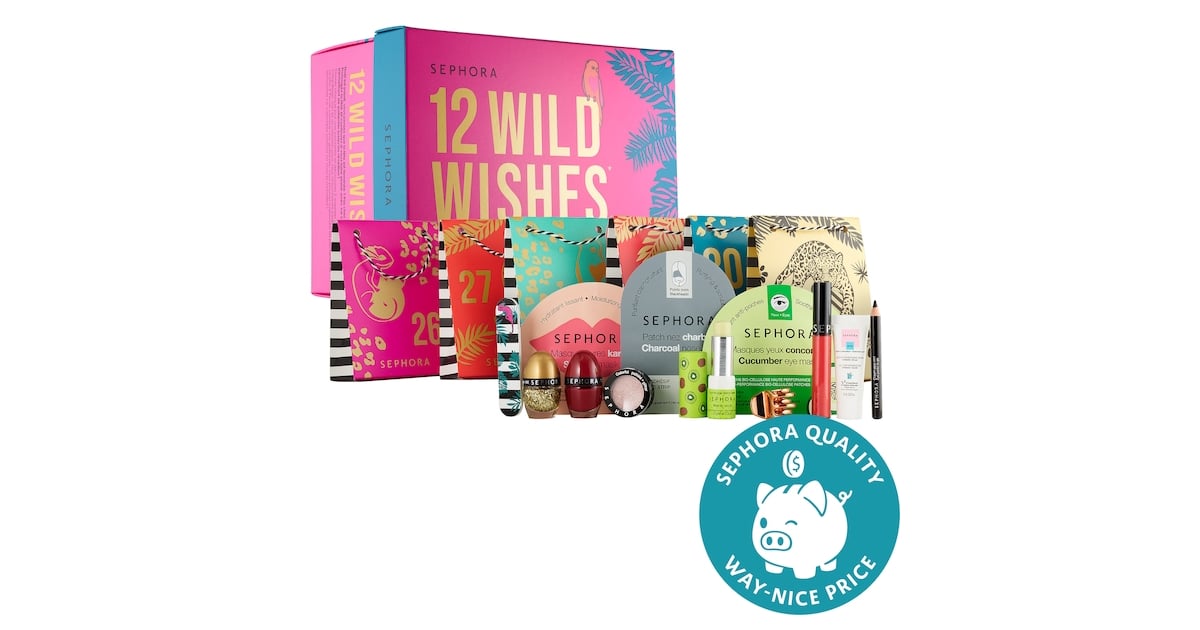 Sephora Collection Wild Wishes After Advent Calendar Sephora's Best