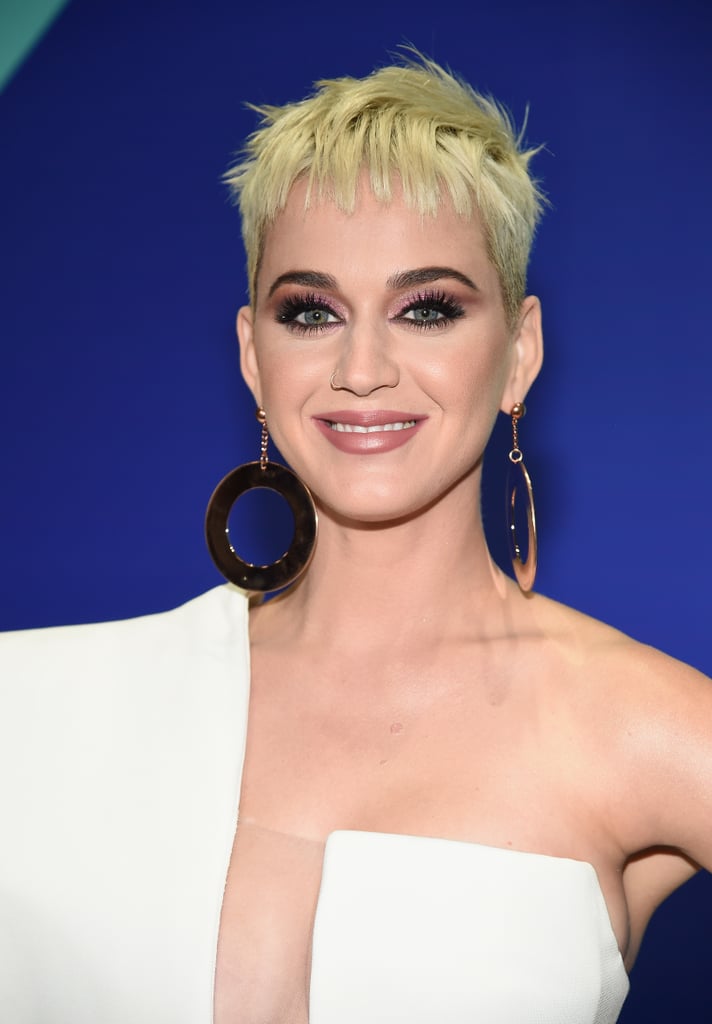 Katy Perry at 2017 MTV VMAs