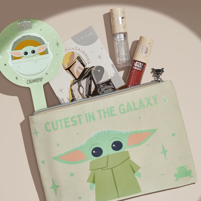 ColourPop x The Mandalorian Collection