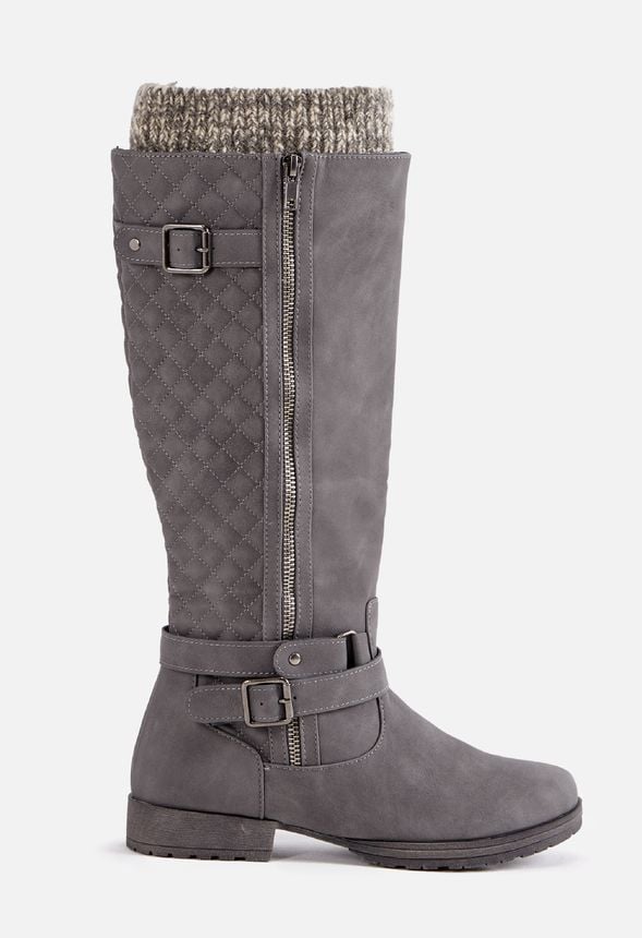 Cayte Flat Boot