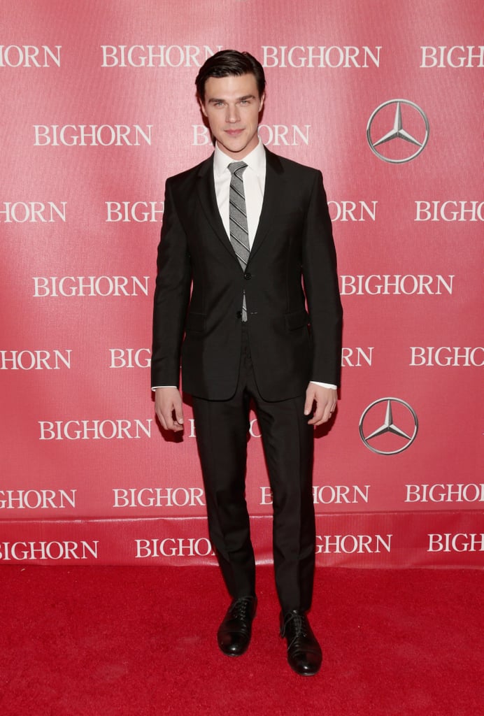 Pictured: Finn Wittrock