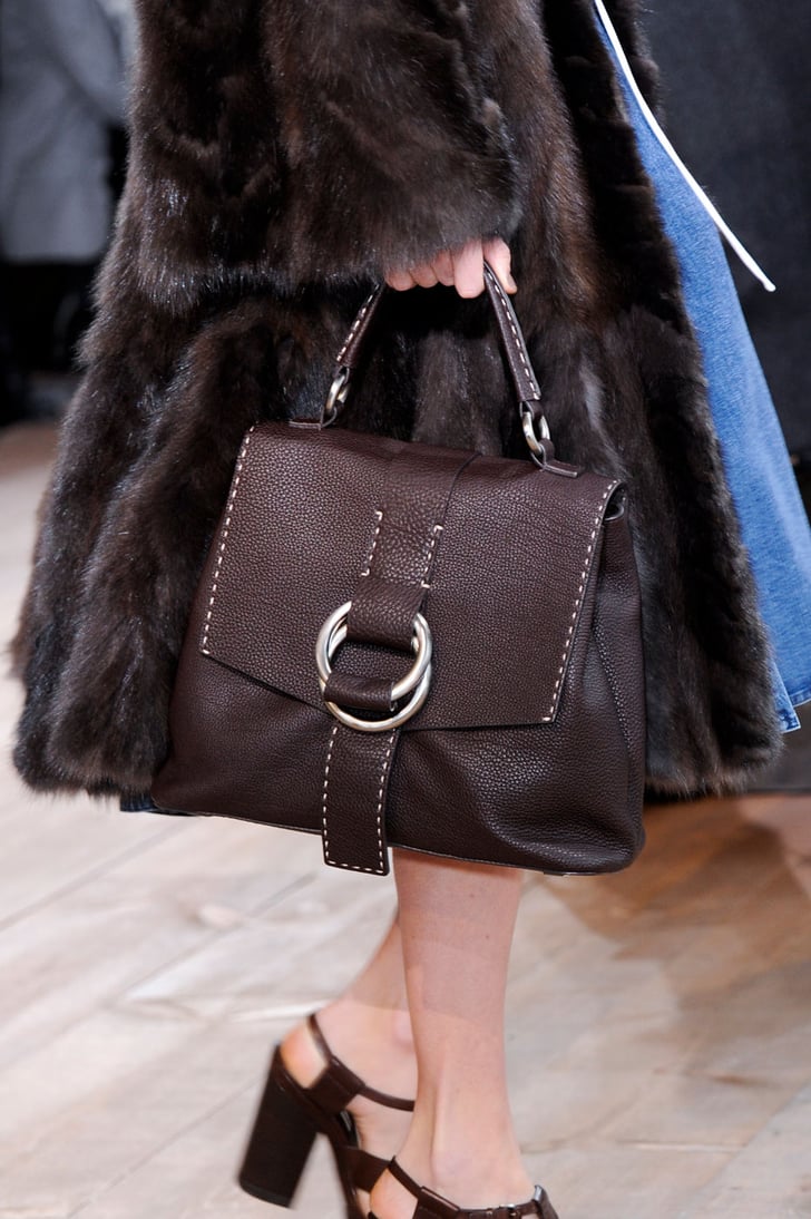 Michael Kors Fall 2014 | Best Bags New York Fashion Week Fall 2014 ...