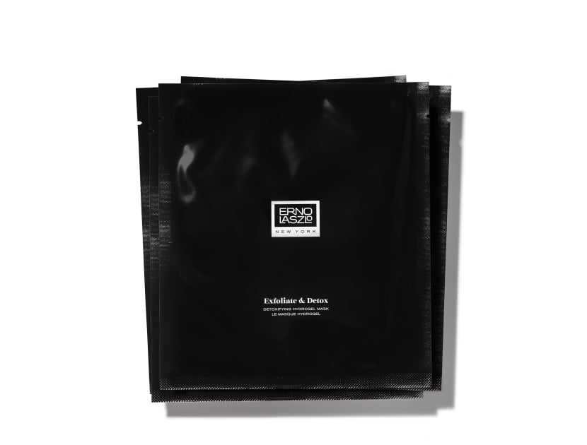 Erno Laszlo Exfoliate & Detox Hydrogel Mask Set