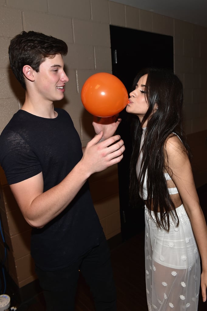 Camila Cabello and Shawn Mendes's Cutest Pictures