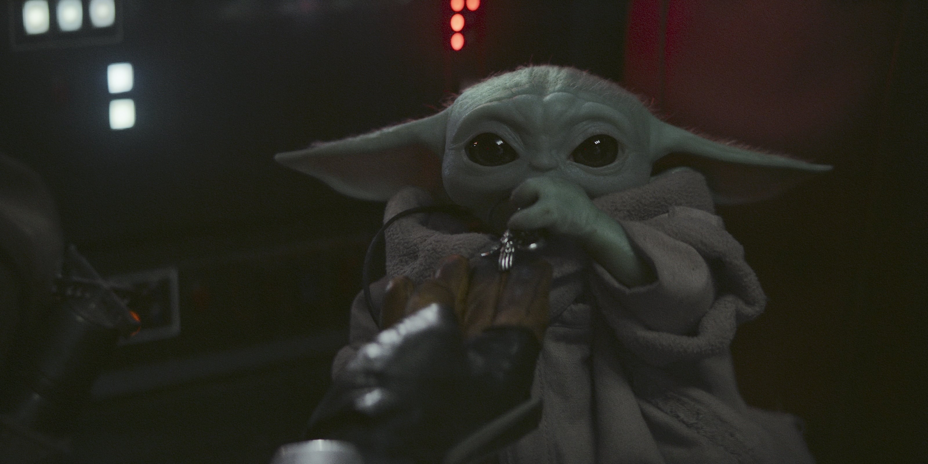 SPOILER: Baby Yoda's Real Name Has Finally Been Revealed