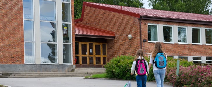 Best and Worst States For School