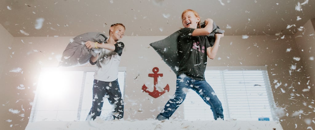 Because We All Need a Laugh: This Mom's Family Quarantine Schedule Isn't Going Very Well