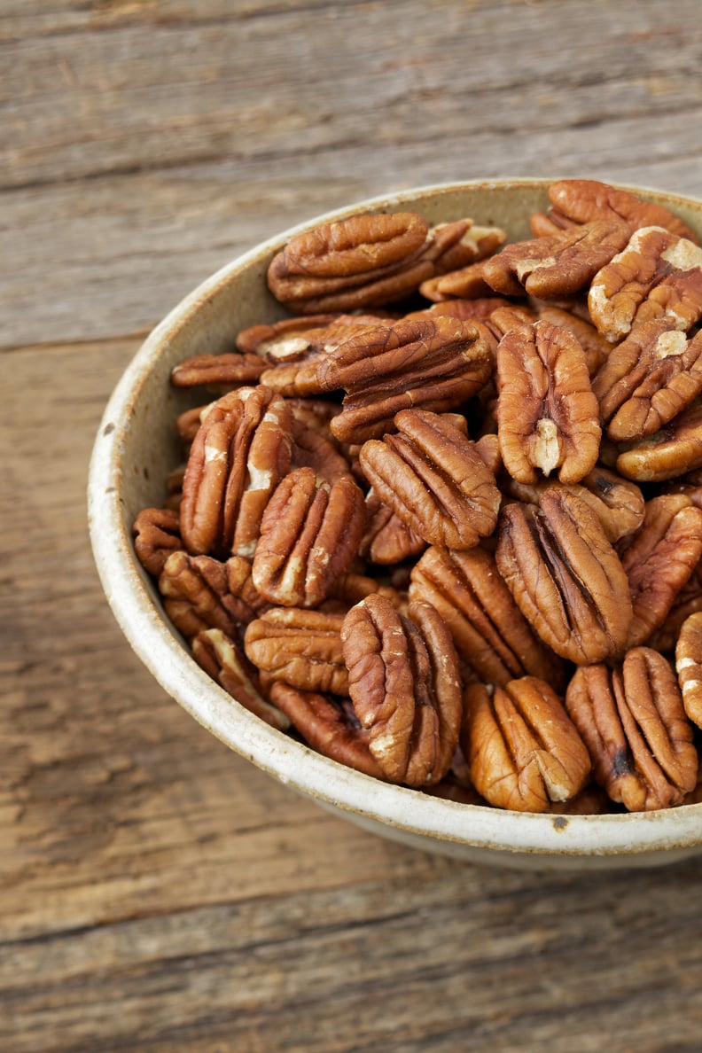 Lower-Carb: Pecans