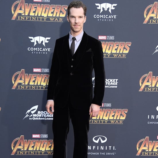 Benedict Cumberbatch Saved a Cyclist From Muggers June 2018