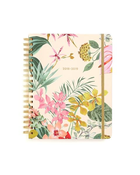 Large 13-Month Planner in Paradiso