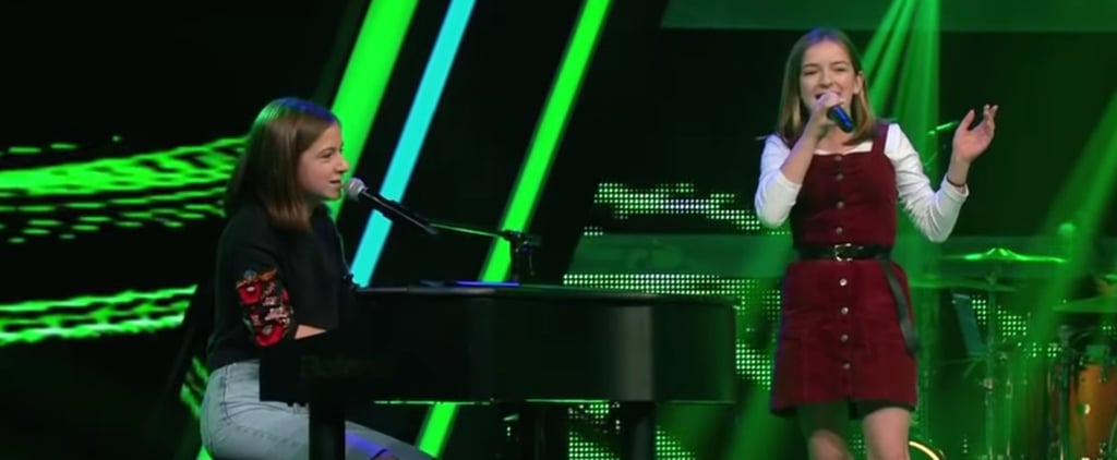 Mimi and Josefin "Creep" The Voice Kids Audition Video 2019