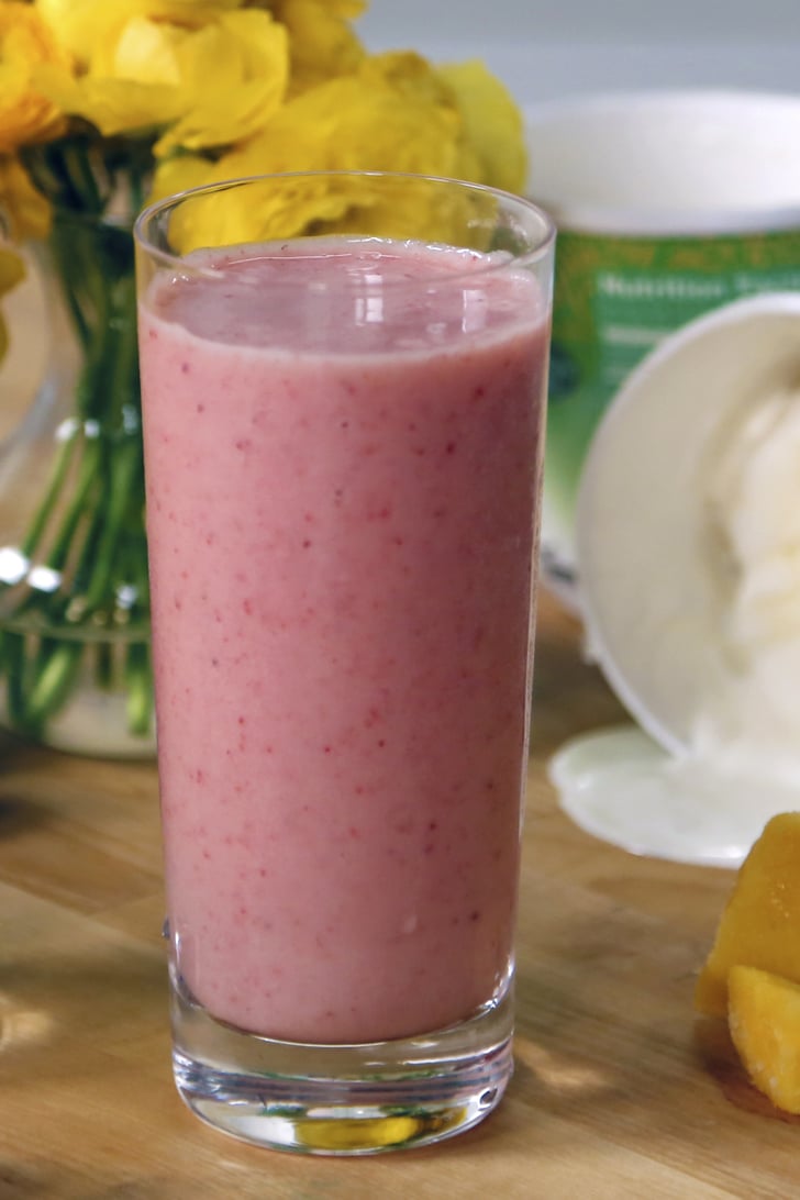 ReCreate Jamba Juice's Tastiest Smoothie Strawberry Recipes