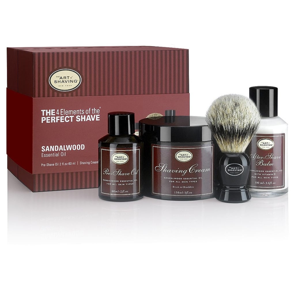 The Art of Shaving Sandalwood Shaving Kit ($85, originally $120)