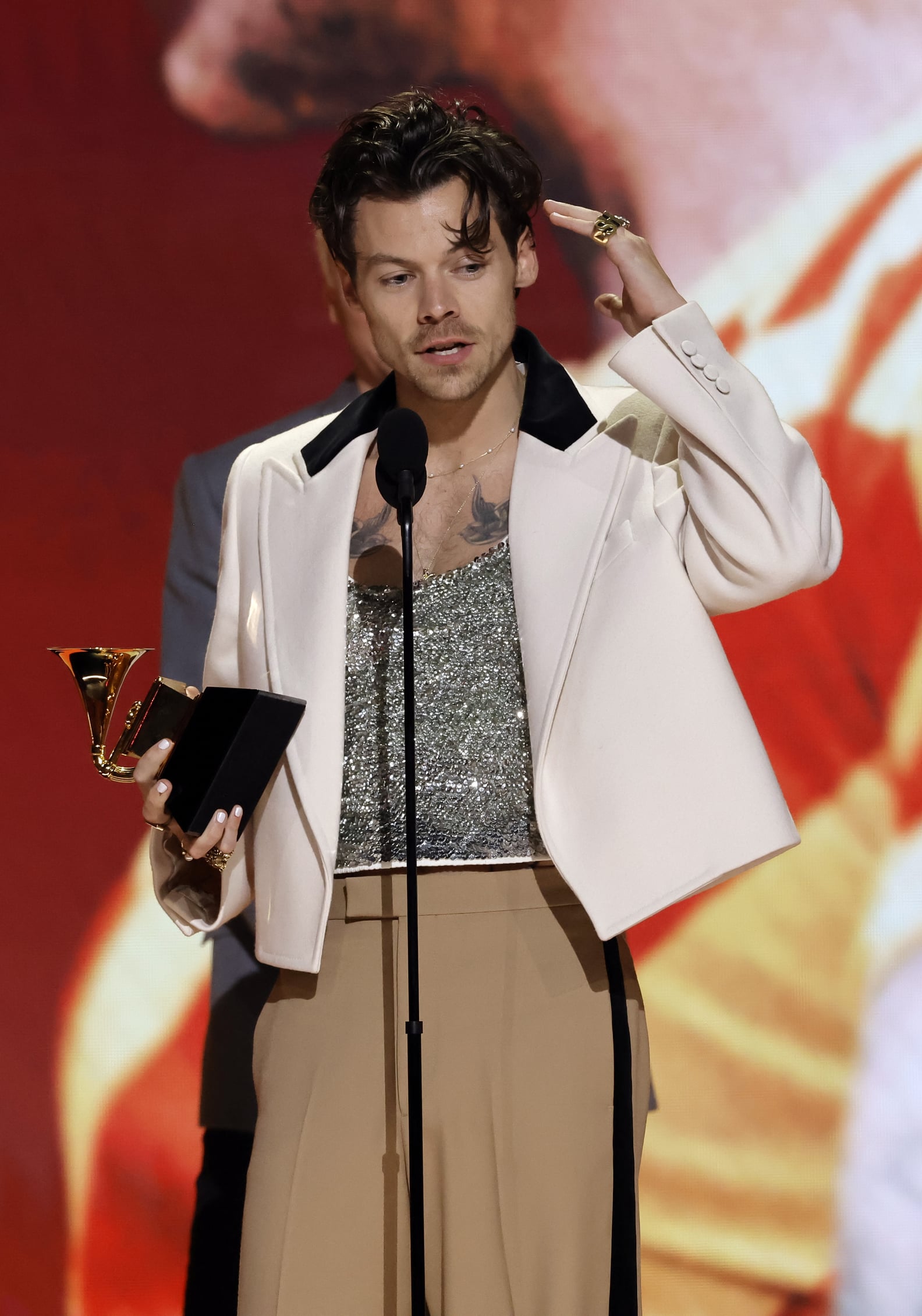 How Many Grammys Does Harry Styles Have? PS Entertainment