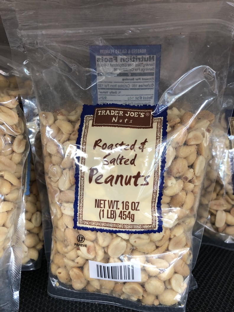 Salted Peanuts