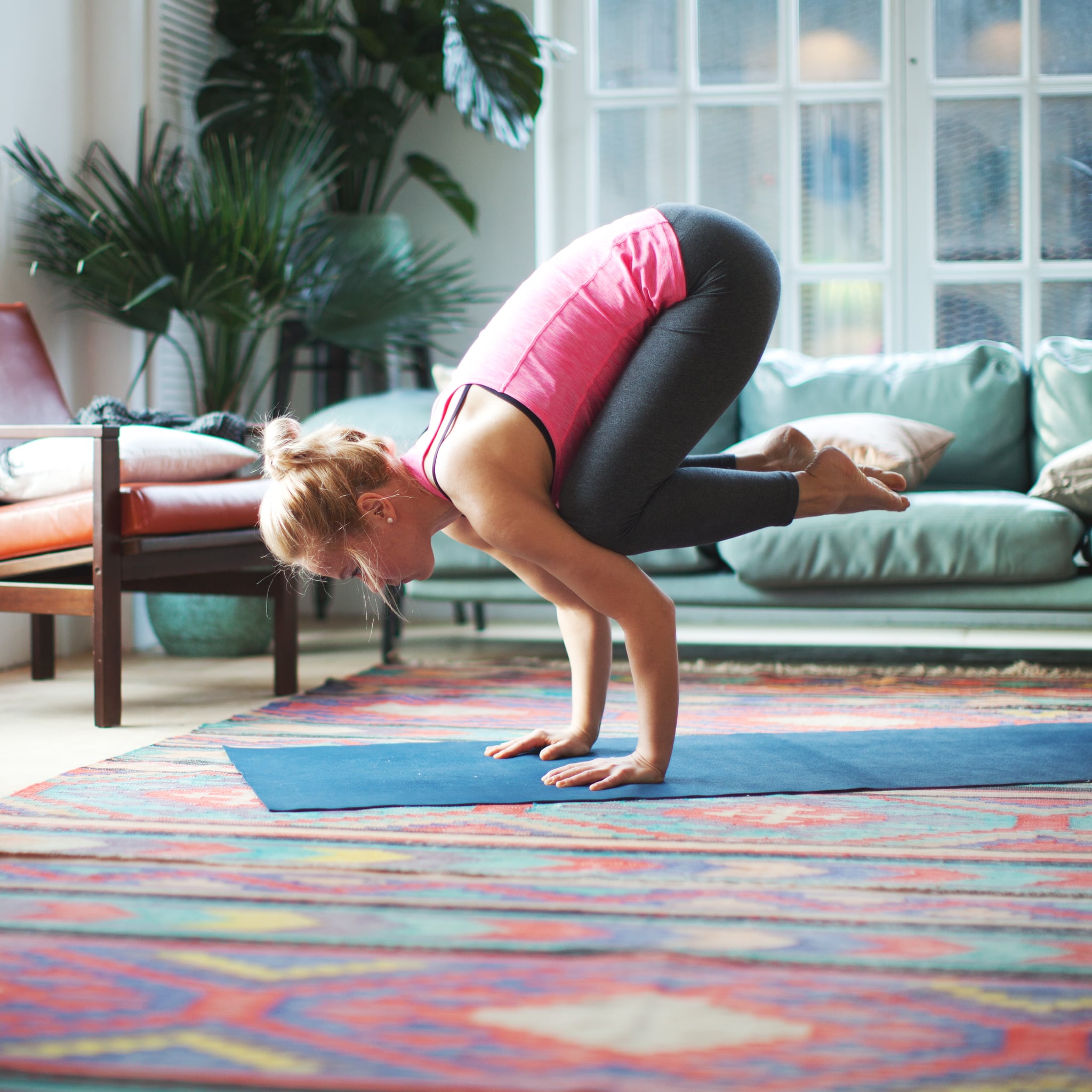 The 10 Best Yoga Workouts On Youtube Popsugar Fitness