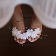 This Bridal Shoe DIY Only Takes 5 Minutes to Complete!