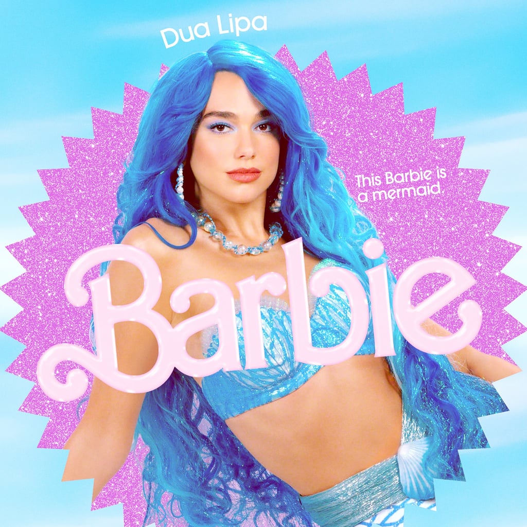 Dua Lipa's New Song For the 