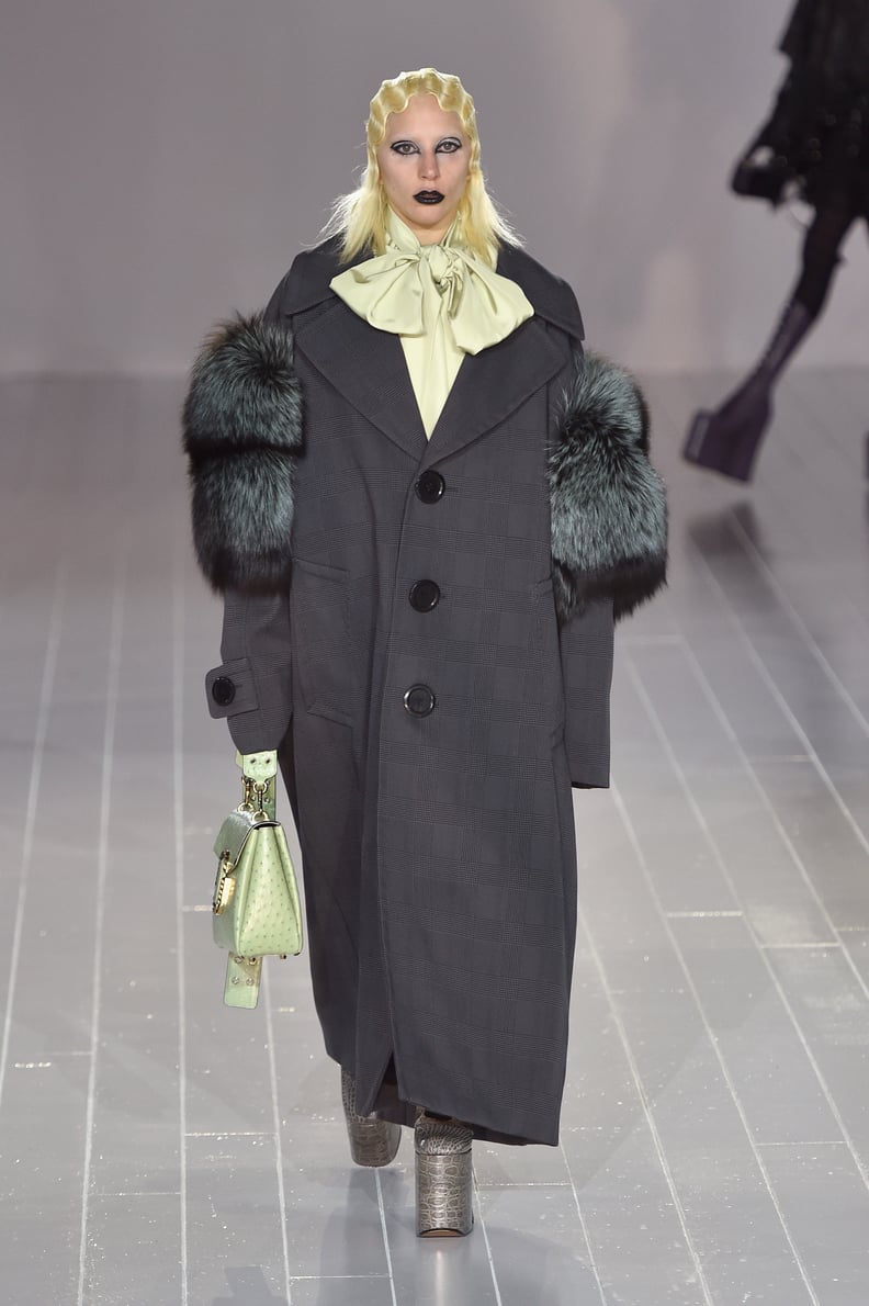 Marc Jacobs Fall 2016 Collection | POPSUGAR Fashion