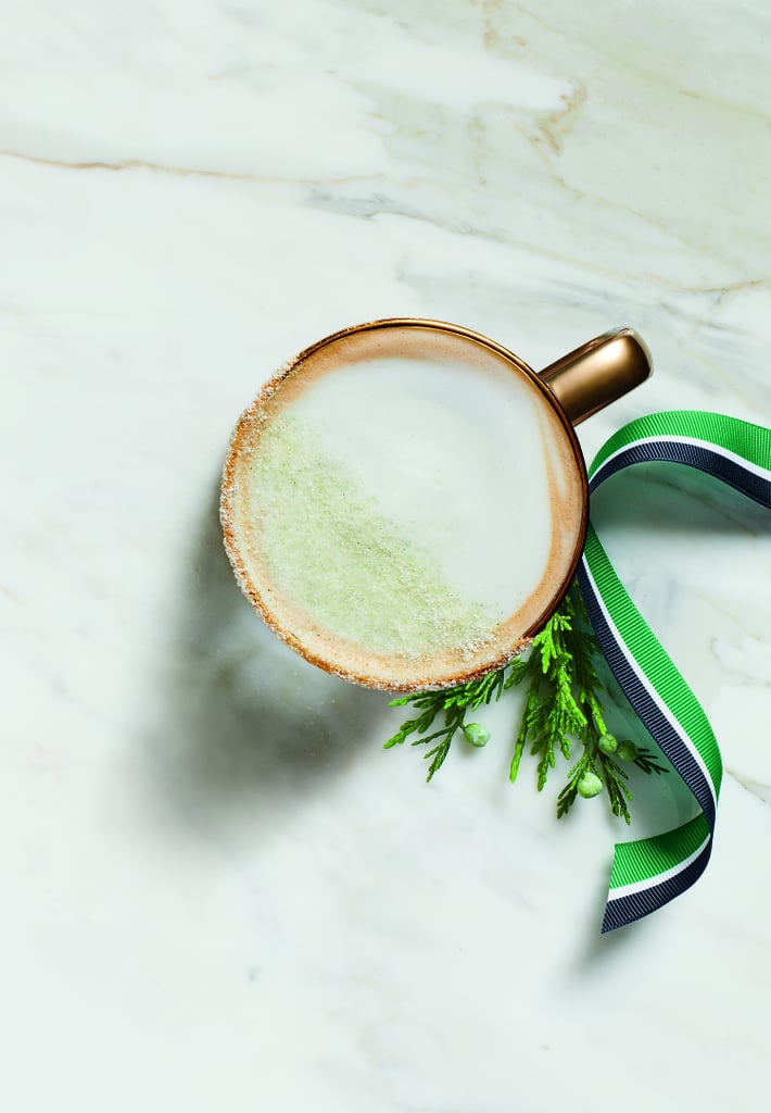 What Is the Starbucks Juniper Latte?