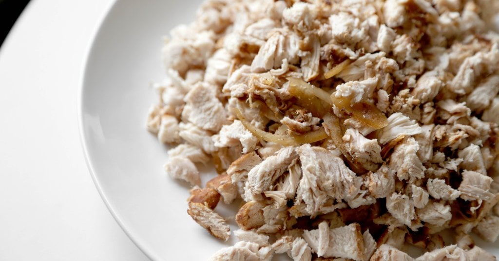4-Ingredient Barbecue Chicken 4-Ingredient Barbecue Chicken