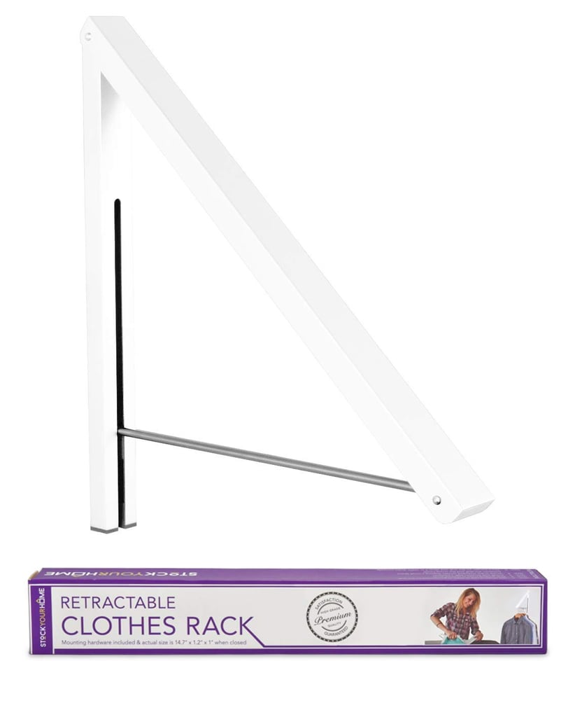 Stock Your Home Folding Clothes Hanger