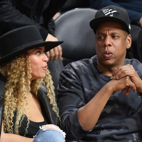 Jay Z Is Writing an Album in Response to Lemonade