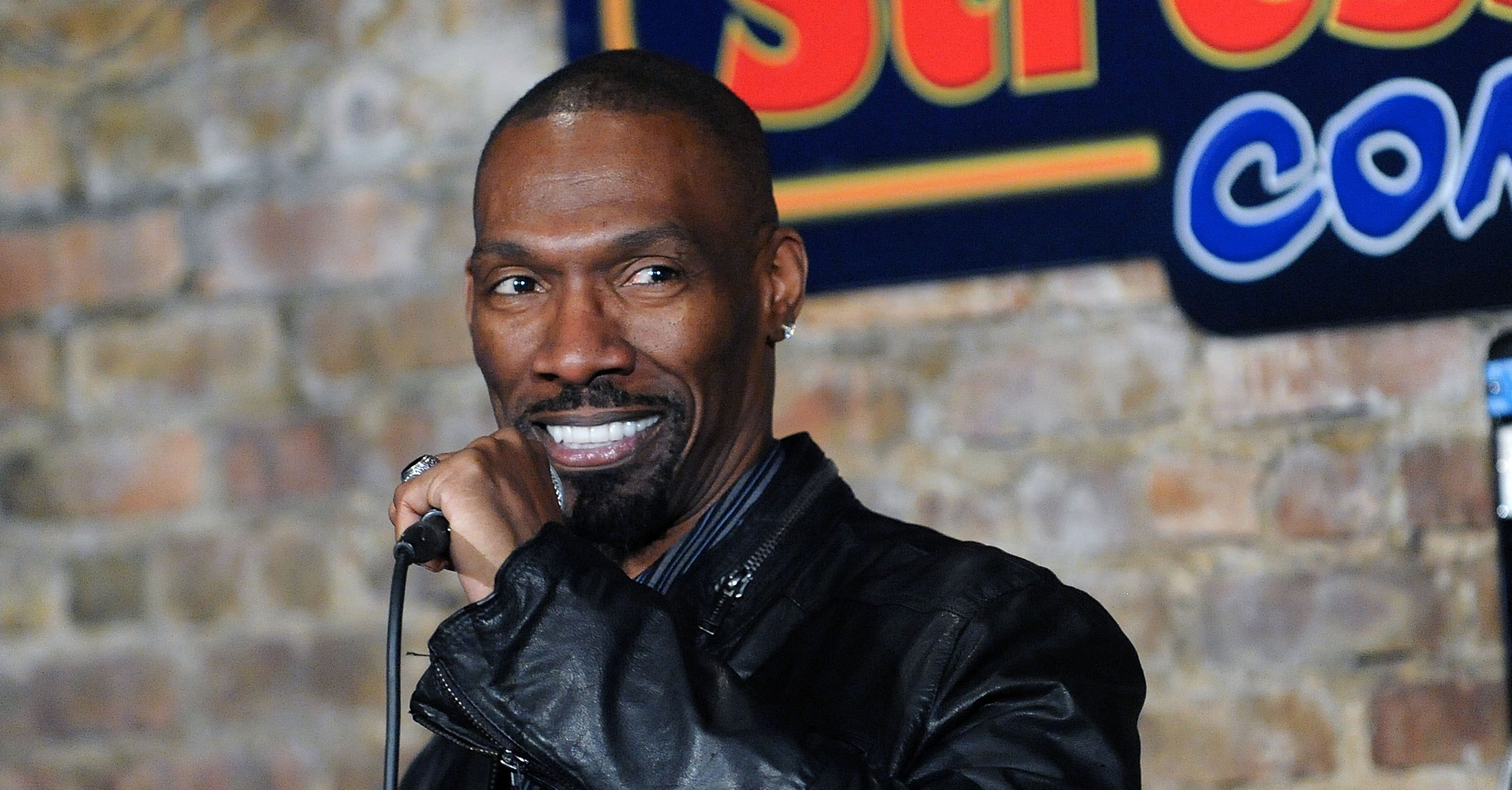 Charlie Murphy Dead PS Celebrity