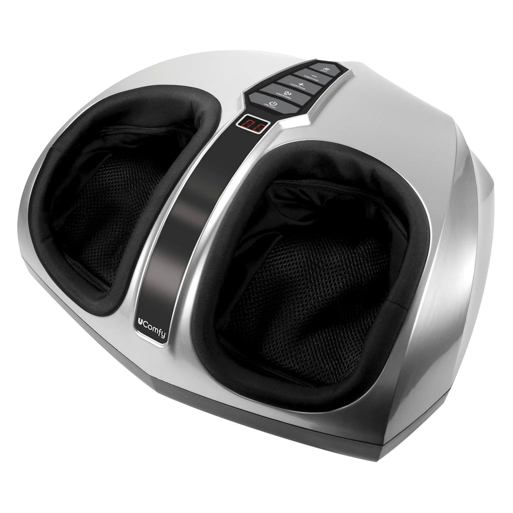 Shiatsu Deep Kneading Foot Massager With MultiLevel Settings
