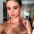 Selena Gomez Wore Every Fashion Girl's Favorite Earring