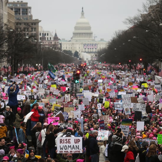 Women's March 2018 Locations and Details