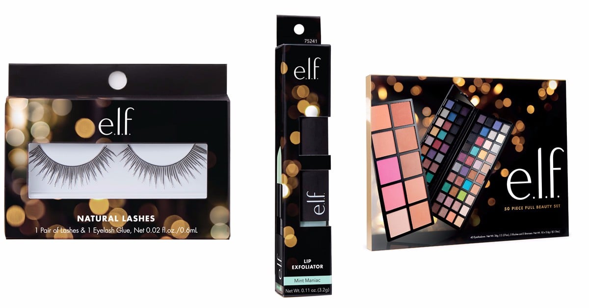 Elf x Target Holiday Collection 2017 | PS Beauty
