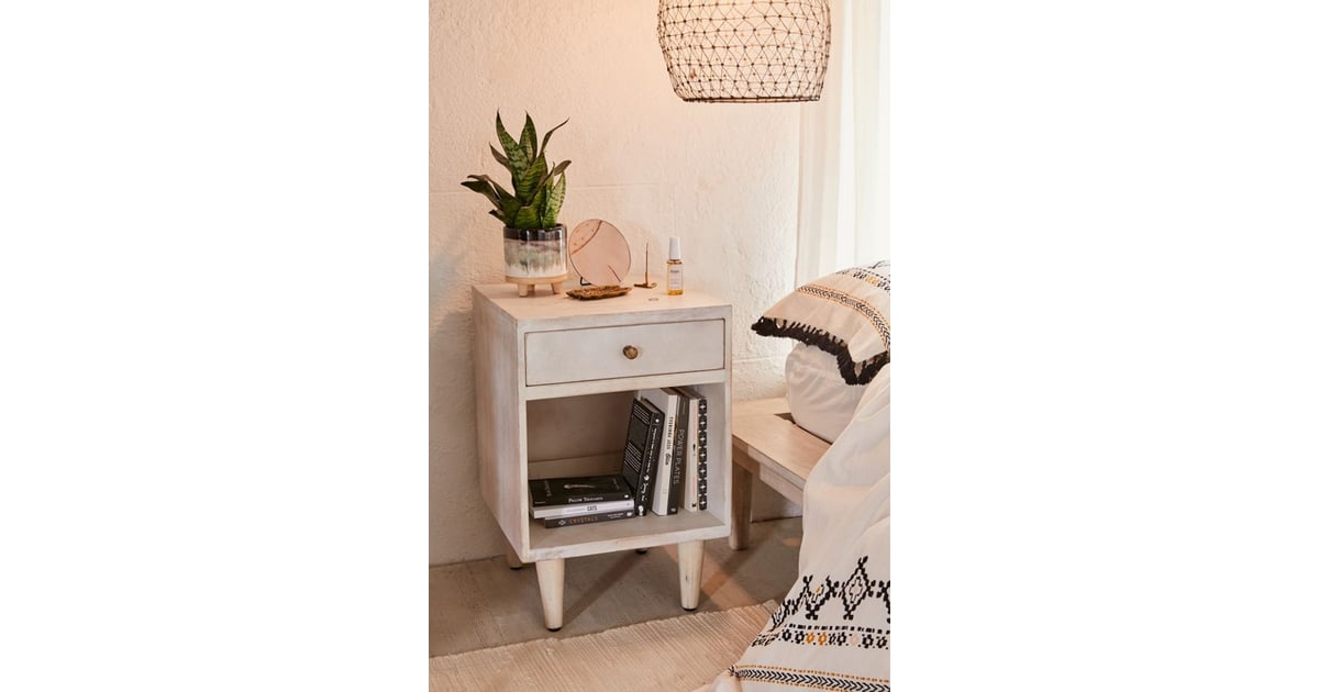 Amelia Nightstand Cute Nightstands With Drawers POPSUGAR Home Photo 9