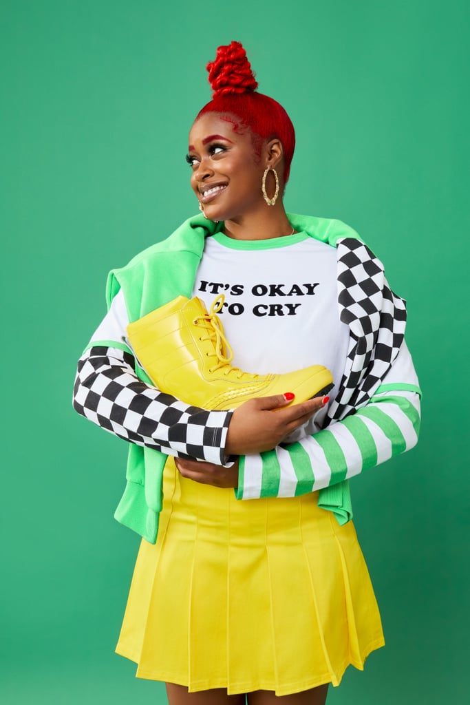 Tierra Whack x Vans Collection