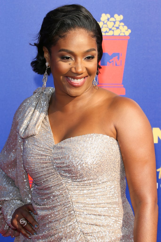 Tiffany Haddish Mtv Movie Awards Dresses 2019 Popsugar Fashion Uk Photo 4